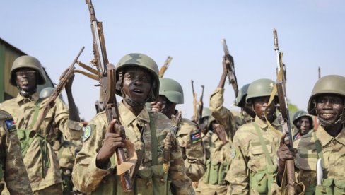 HAOS U SUDANU SE NASTAVLJA: Paravojne snage zauzele sedište policijske jedinice u južnom Kartumu