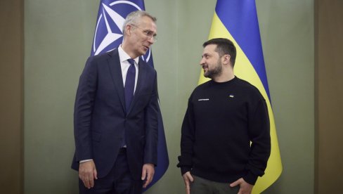 BIVŠI SAVETNIK NATO: Pobeda Ukrajine je samoobmana, Zapad ne zna kako da se izvuče iz konflikta