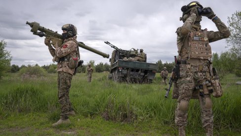 NOVA POMOĆ ZA UKRAJINU: Švedska će uputi dodatnu vojnu podršku u iznosu od 6,5 milijardi dolara