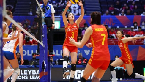 TEŽAK ISPIT ZA SRPKINJE: Naša podmlađena ženska odbojkaška reprezentacija sutra na turniru Lige nacija u Riju igra sa Kinom