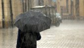 ПЉУСКОВИ СТИЖУ У ОВЕ ПРЕДЕЛЕ СРБИЈЕ: Ево где се очекују падавине до краја дана, могућа и грмљавна