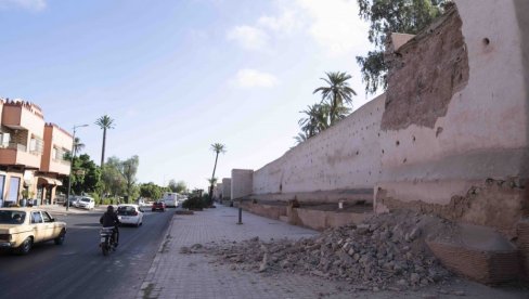 ČUO SAM LJUDE KAKO VRIŠTE, SVI SU IZAŠLI IZ SVOJIH KUĆA: Potresna svedočenja ljudi iz Maroka nakon zemljotresa (VIDEO)