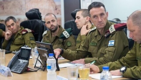 HITNO SAOPŠTENJE IZRAELA: Izraelski vojni kabinet jednoglasno odlučio da izvede operaciju u Rafi