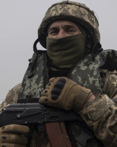 RUSI NADIRU: Ukrajina užurbano gradi novu liniju odbrane