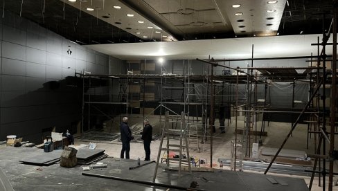 BIOSKOP U NOVOM RUHU: Do kraja godine Mladenovčani će dobiti modernu salu za projekcije