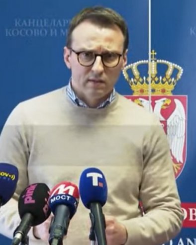 VLADA DONELA VAŽNU ODLUKU: Petković ostaje na čelu Kancelarije za Kosovo i Metohiju