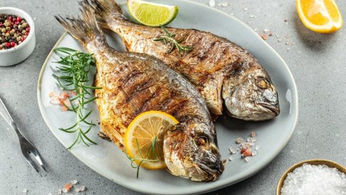 KAKO SE SPREMA RIBA U TIGANJU, ŠERPI, RERNI:  Kako bi riba bila ukusna morate da znate kako se priprema