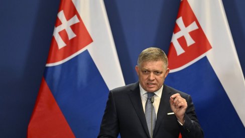 NOVI DETALJI O ATENTATU NA FICA: Ministar policije traži sazivanje Saveta bezbednosti Slovačke