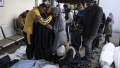 MINISTARSTVO ZDRAVLJA U GAZI: Broj poginulih premašio 34.000