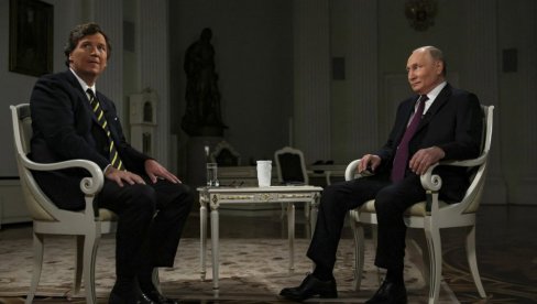 ТО СУ БЕСМИСЛИЦЕ, НЕ ТРЕБА ИМ ТО: Такер Карлсон о тврдњама да Русија планира да нападне Европу