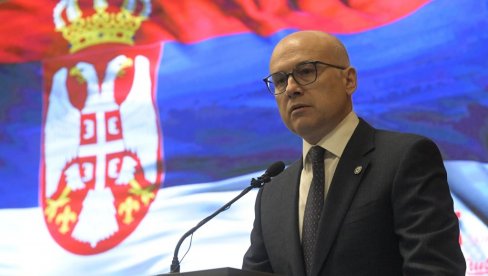 TUŽAN JE ŽIVOT ISPUNJEN MRŽNJOM Vučević reagovao na tekst LJubodraga Stojadinovića: Oni će i dalje gubiti, a Srbija će pobeđivati