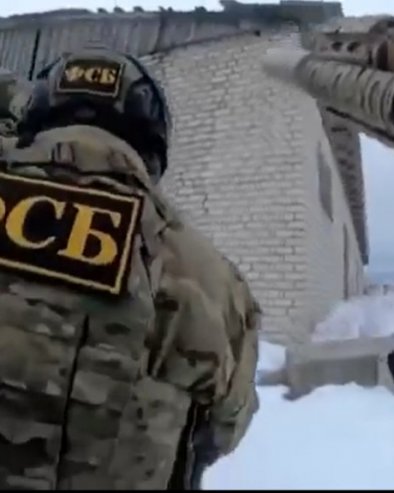 SPREČEN TERORISTIČKI NAPAD U RUSIJI: FSB privela osumnjičenog, oduzeta mu eksplozivna naprava