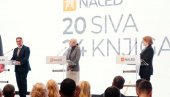 SIVA KNJIGA - MEHANIZAM ZA UNAPREĐENJE DRŽAVE: Održana konferencija o ekonomskim reformama u Srbiji (FOTO/VDEO)