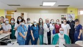 LEČE I VIRTUELNO: U šabačkoj Opštoj bolnici prvi put korišćena hologramska tehnologija za konsultacije o pacijentima