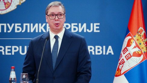 PRED SVETOM DVA SCENARIJA Vučić: Plašim se da novi sukob ne bi odneo i više žrtava od Drugog svetskog rata