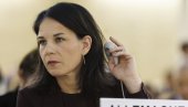 NOVOSTI SAZNAJU: Analena Berbok lično pretila zemljama da glasaju za rezoluciju o Srebrenici