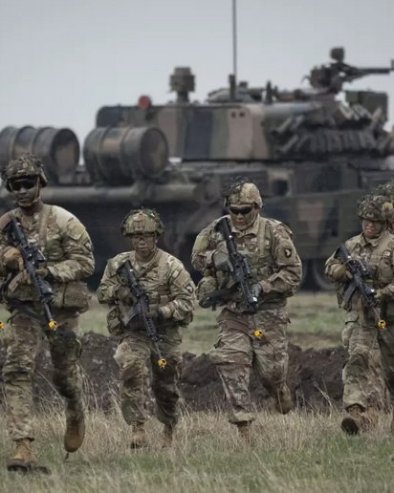 NATO SPREMA TRUPE ZA NAPAD: Ukrajinski general otkrio kako će Alijansa početi da „provocira“ Rusiju (VIDEO)