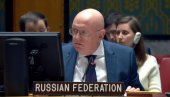 PITANJE NAPADA NA ZAPOROŽJE PRED SAVETOM BEZBEDNOSTI: Rusi pozivaju Zapad na odgovornost