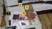 POSLE PRIJAVE PORODIČNOG NASILJA: U okolini Danilovgrada pronađen i zaplenjen arsenal