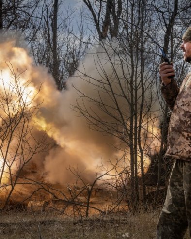 RAT U UKRAJINI: Silovit ruski napad na Černigov