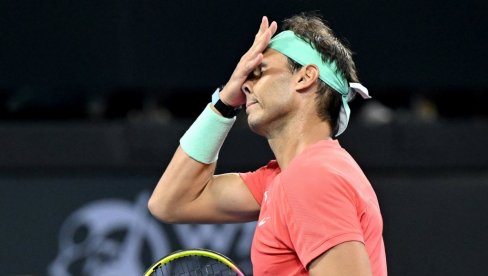 AKO NE BUDEM IGRAO ROLAN GAROS... Rafael Nadal zabrinuo navijače