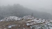 ZAVEJALO U SRBIJI: Sneg od jutros u Loznici i Krupnju (FOTO/VIDEO)