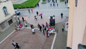 VIORE SE TROBOJKE U BANJALUCI: Sve je spremno za miting “Srpska te zove” (FOTO)