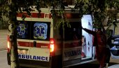 ТЕШКА НОЋ ЈЕ ИЗА НАС: Четири саобраћајне несреће у Београду, има повређених