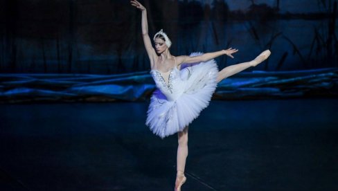 „ТЕРПСИХОРА“ ЗА КАТАРИНУ: Балерина СНП добитница специјалне награде