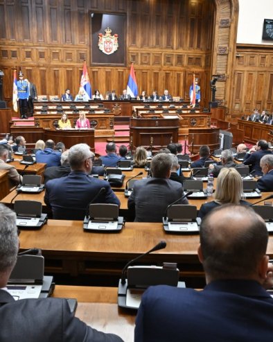 DAN ZA GLASANJE U SKUPŠTINI SRBIJE: Poslanici danas o izmenama i dopunama Zakona o lokalnim izborima