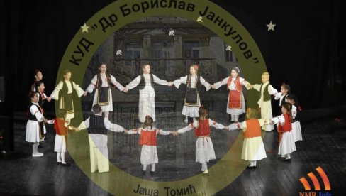 DA SE KOLO BANAĆANSKO VIJE: Internacionalni dečiji festival folklora u nedelju u Jaši Tomić