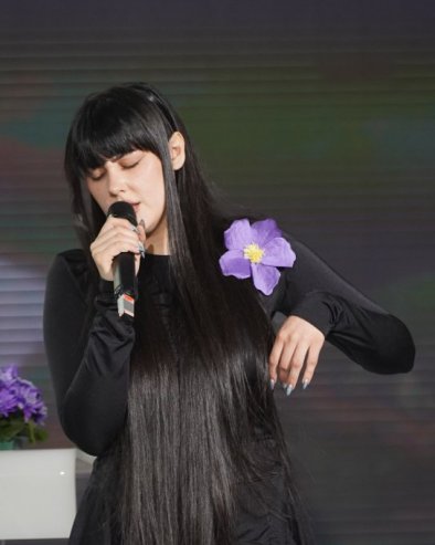 SVE SPREMNO ZA SPEKTAKL: Pogledajte kako će izgledati nastup Teya Dore na Evroviziji (FOTO)
