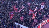 CRVENA ZVEZDA - PARTIZAN: Burno polufinale Kupa Srbije u fudbalu!