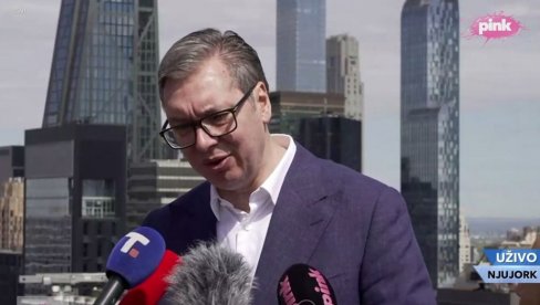 PRAVIĆU PLAN KAKO DA DELUJEMO U BEOGRADU Vučić: Noćas smo imali sastanak za 5 evropskih zemalja i  da ne glasaju onako kako je naređeno