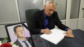 ŠUTER NEBESKE PETORKE: Komemoracija povodom smrti Vladimira Dašića, legende kraljevačke košarke