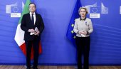 ДРАГИ МУ ДРАЖИ ОД УРСУЛЕ: Фон дер Лајен изгубила подршку француског председника Макрона за реизбор на функцију председнице ЕК