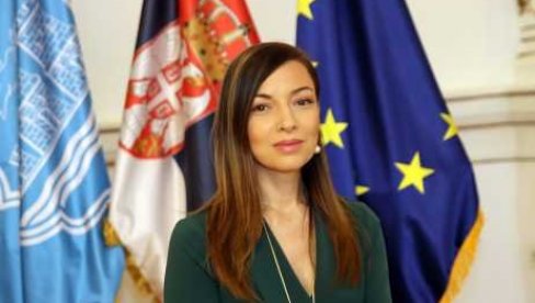KO JE ADRIJANA MESAROVIĆ? Novosađanka novo lice u Vladi Srbije - Dodeljeno joj ministarstvo privrede