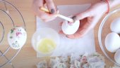 ОВУ ТЕХНИКУ МОРАТЕ ПРОБАТИ: Декупаж - Један од најлепших и најпопуларнијих начина за украшавање ускршњих јаја (ВИДЕО)