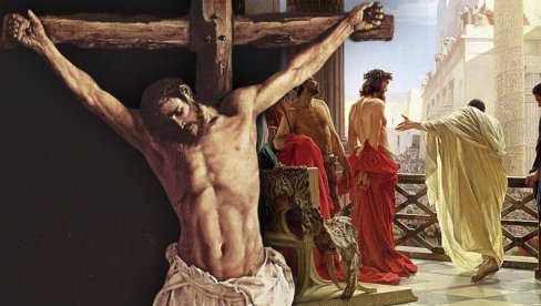ИСУСА ОСУДИО НА СМРТ: Шта се десило са Понтијем Пилатом након Христовог распећа?