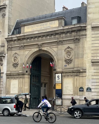 STUDENTI GAZU UPISALI NA PREDSTOJEĆE EVROPSKE IZBORE: Pobuna pariskih visokoškolaca dobila snažan odjek na francuskoj političkoj sceni
