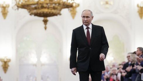 УДАРНЕ ВЕСТИ ИЗ КРЕМЉА: Путин договорио повлачење руске војске