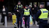 КАКВА ЈЕ БЕЗБЕДНОСТ НА ЕВРОВИЗИЈИ: Хиљаде полицајаца у Малмеу, стигло појачање из Норвешке и Данске