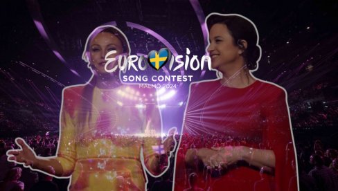 PROVOKATIVNE: Voditeljke Evrovizije u kupaćem - zagazile u 5. i 6. deceniju i ponosno pokazale telo (FOTO)