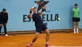 ВЕЛИКА ПОБЕДА ХАМАДА МЕЂЕДОВИЋА: Српски тенисер у Риму савладао 33. играча света