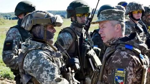 HITNO JE POTREBNO VIŠE VOJNIKA Zapadni mediji: Ukrajinska vojska treba da utrostruči broj regruta za podršku odbrani