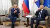 VUČEVIĆ SA BOCAN-HARČENKOM: Srbija može da računa na čvrstu podršku Rusije