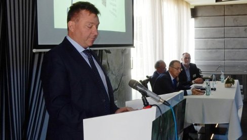 PROF. JOVAN STEPANOVIĆ NOVI REKTOR: Odluka Senata Univerziteta u Nišu