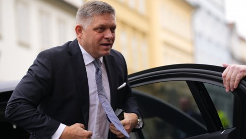 НОВИ ДЕТАЉИ О СТАЊУ ФИЦА: Ево како тече опоравак словачког премијера