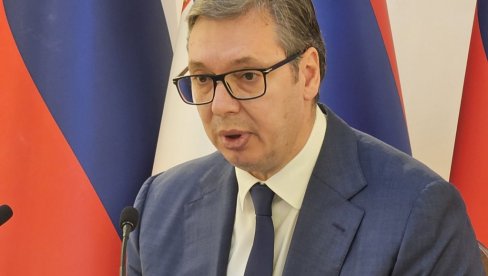 NEĆE IM BITI LAKO, BIĆE IZNENAĐENI REZULTATOM GLASANJA Vučić iz NJujorka: Razočaraće naš narod, ali mene ne mogu da razočaraju