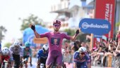 ЂИРО ДИТАЛИЈА: Италијански бициклиста Милан победник 11. етапе